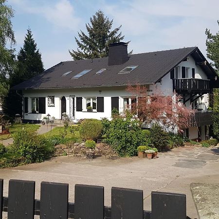 Fewo Am Wald Balve Exterior foto