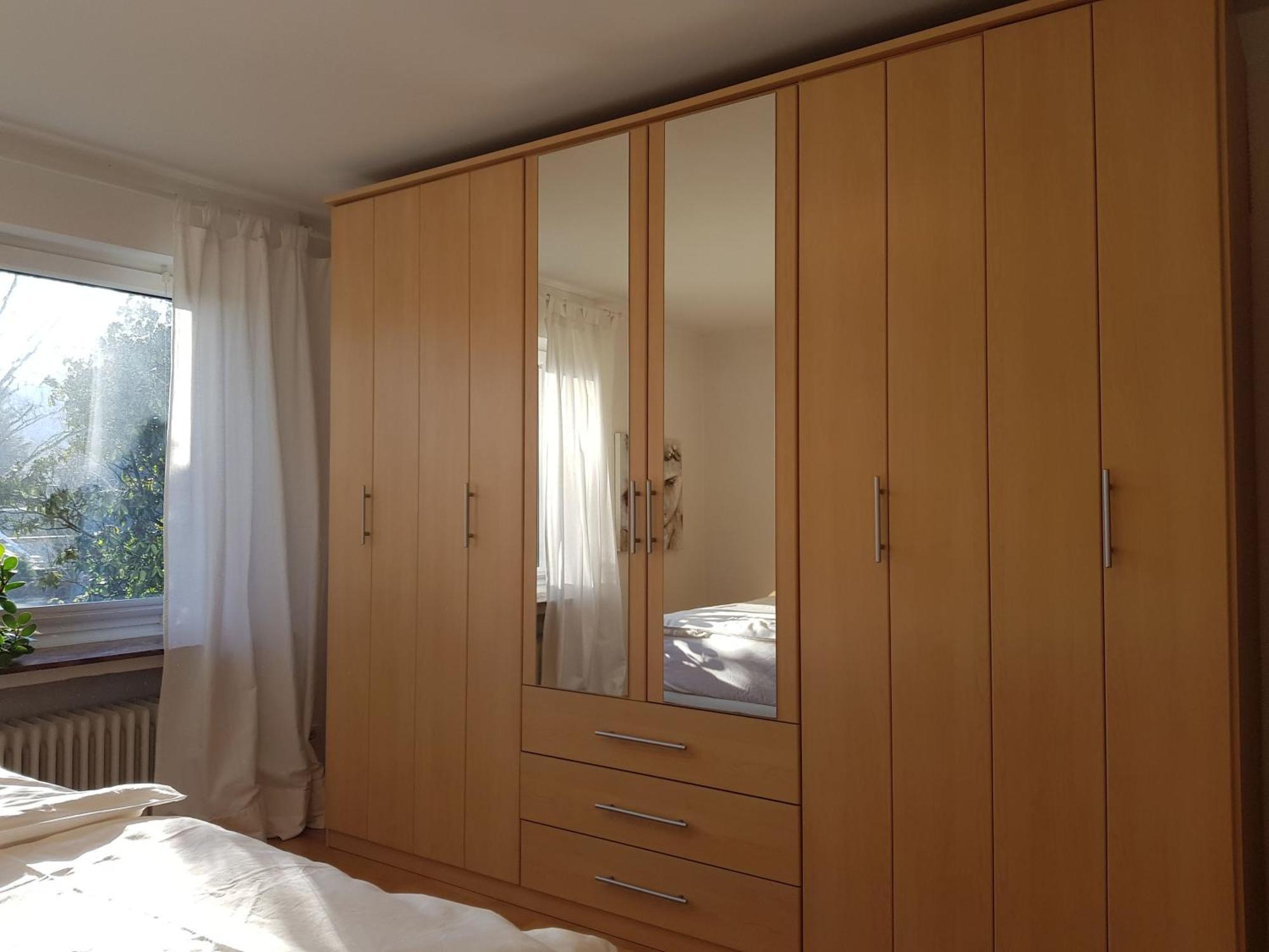 Fewo Am Wald Balve Habitación foto