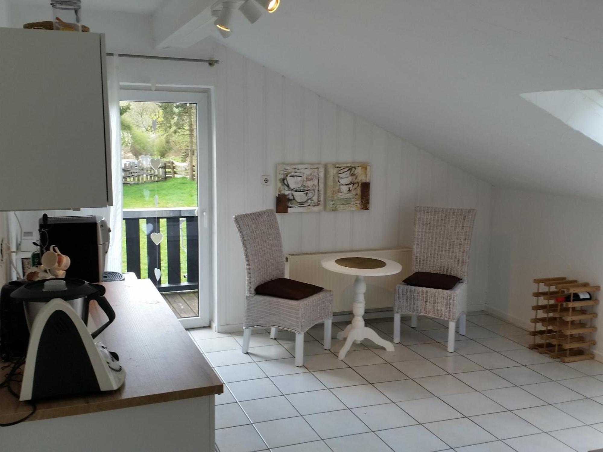 Fewo Am Wald Balve Habitación foto