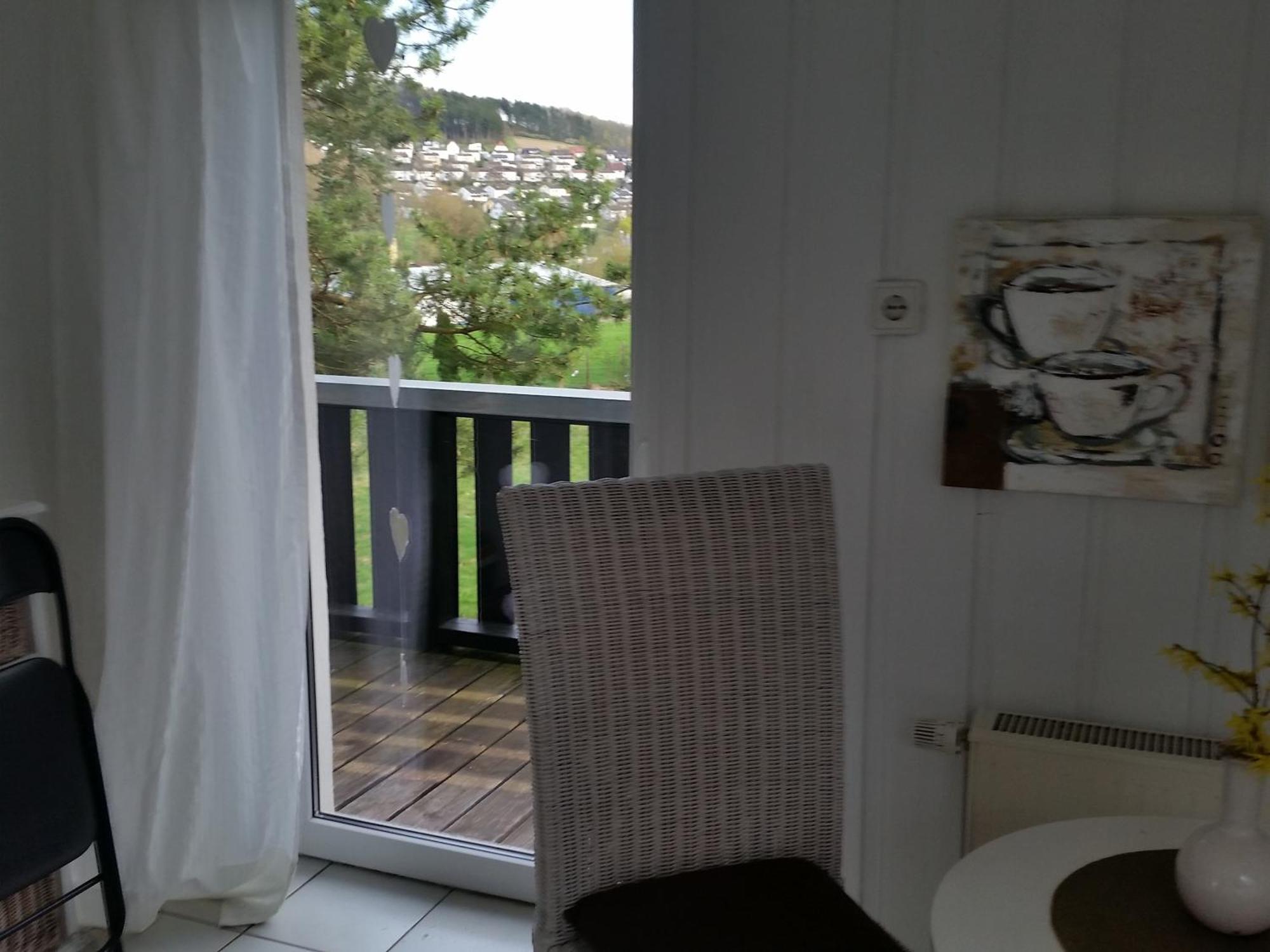 Fewo Am Wald Balve Habitación foto