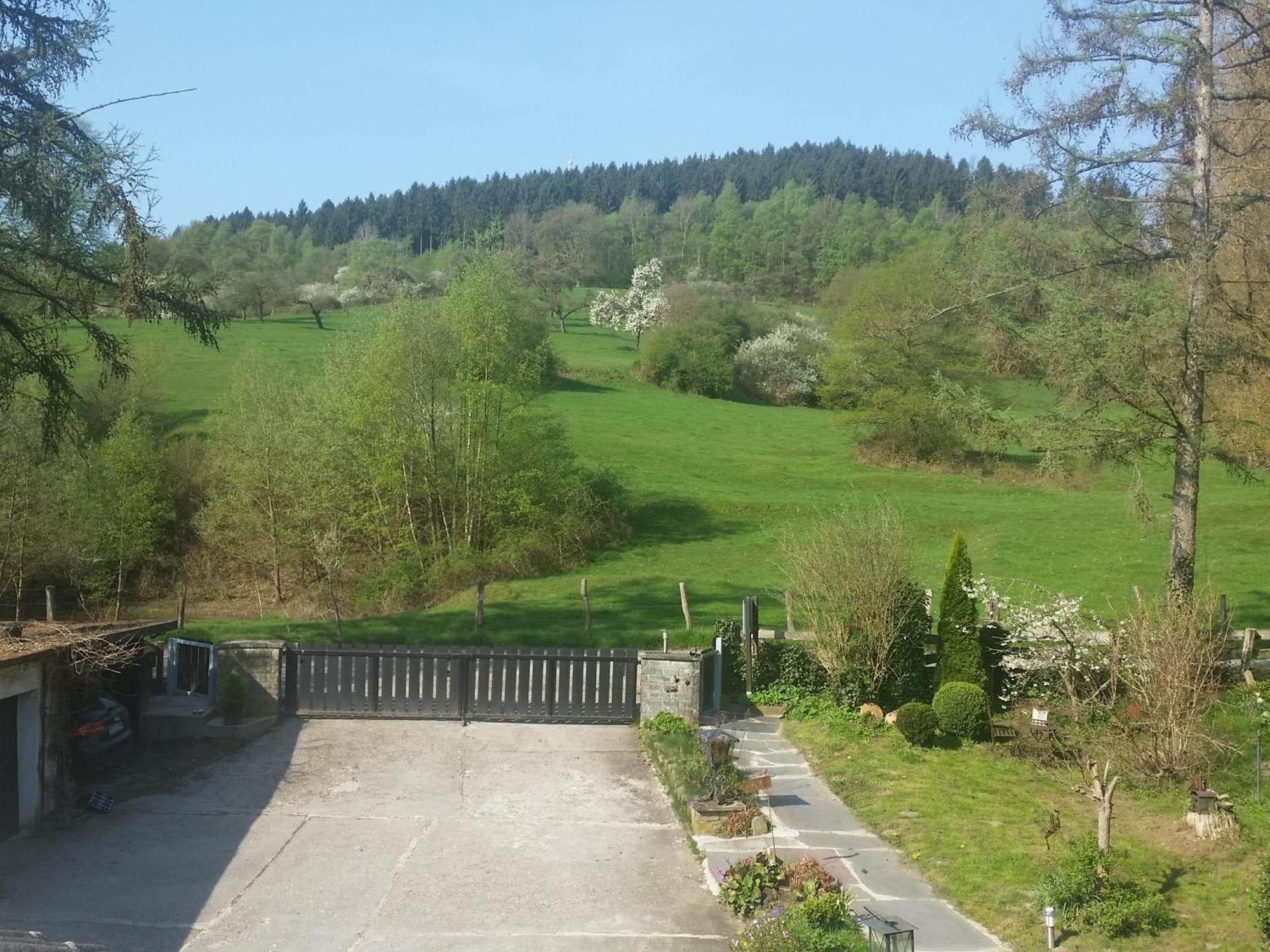 Fewo Am Wald Balve Habitación foto