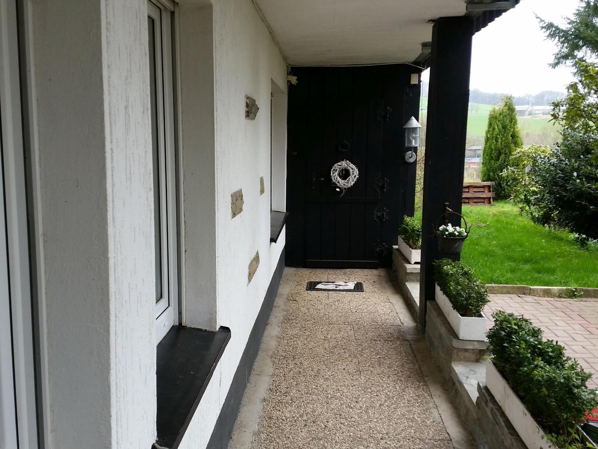 Fewo Am Wald Balve Habitación foto